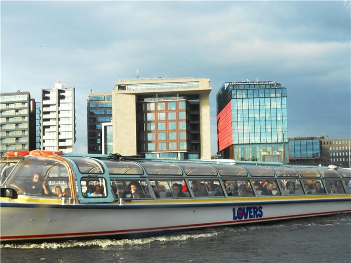 Франция-Голландия-Германия зимой 2014 г.