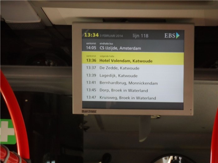 Франция-Голландия-Германия зимой 2014 г.