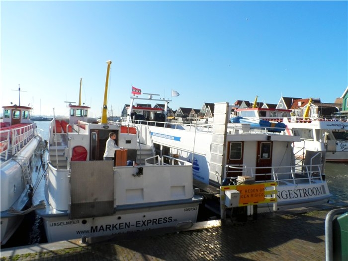 Франция-Голландия-Германия зимой 2014 г.