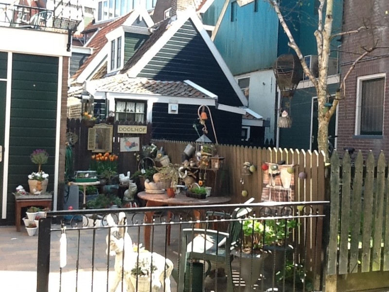 Франция-Голландия-Германия зимой 2014 г.