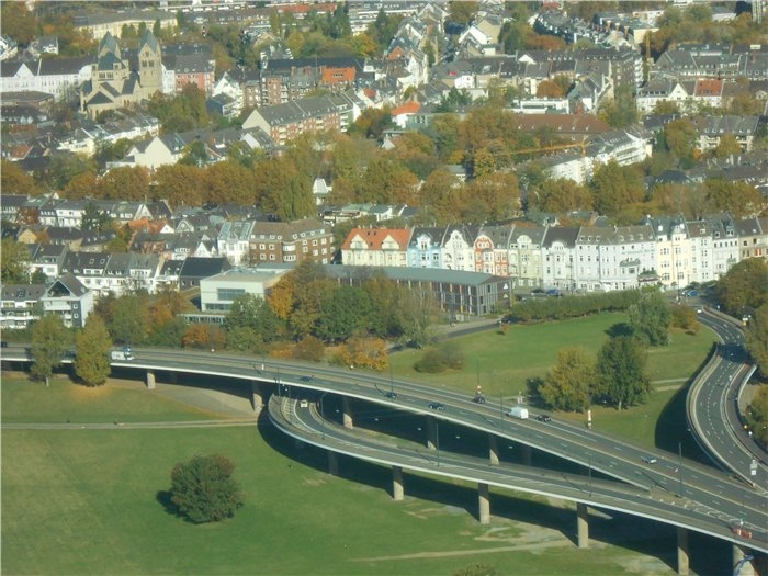 Франция-Голландия-Германия зимой 2014 г.