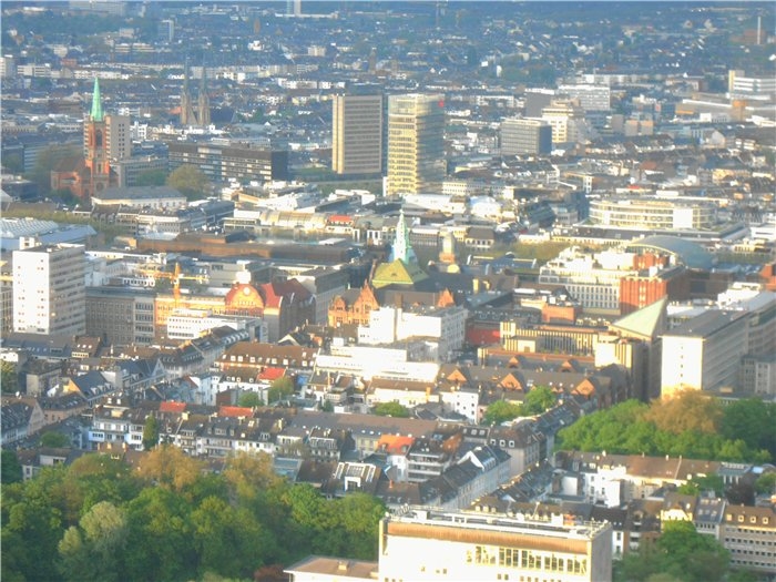 Франция-Голландия-Германия зимой 2014 г.