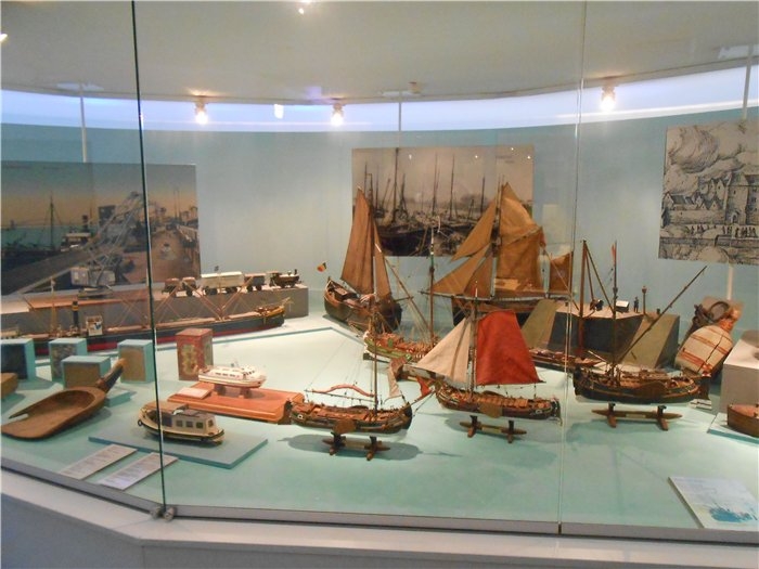 Франция-Голландия-Германия зимой 2014 г.