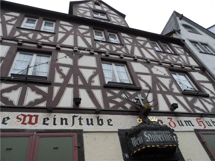 Франция-Голландия-Германия зимой 2014 г.