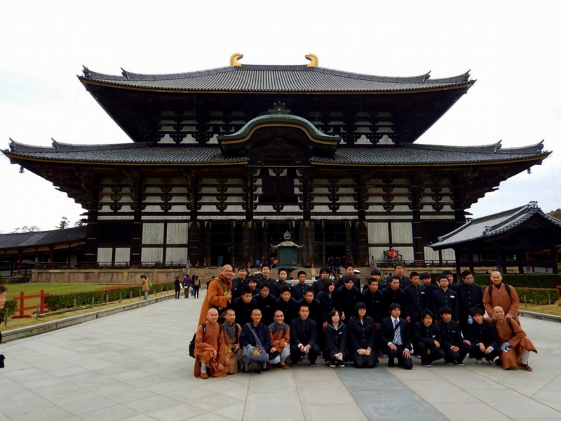 Момидзи 2015. Tokyo-Nikko-Hakone-Osaka-Kyoto-Nara-Himeji-Okayama-Kurashiki-Koyasan-Tokyo