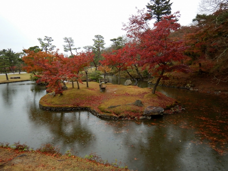 Момидзи 2015. Tokyo-Nikko-Hakone-Osaka-Kyoto-Nara-Himeji-Okayama-Kurashiki-Koyasan-Tokyo