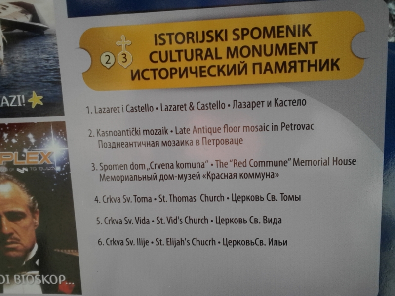 Черногория с ребенком 1г. 11 мес. самостоятельно – зарисовки быта курортника (лето 2015г