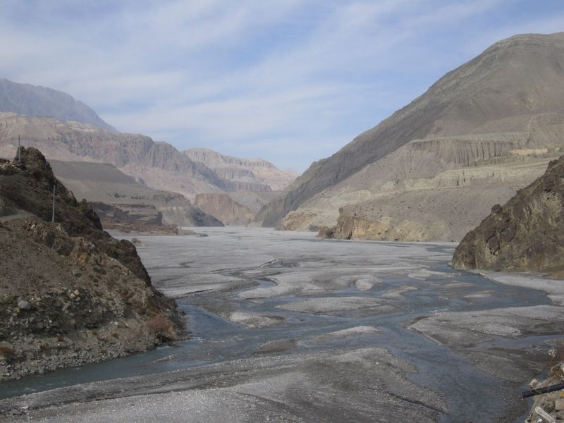 Муктинатх,АВС (февраль 2016), долина Катманду