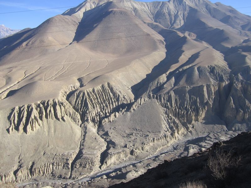 Муктинатх,АВС (февраль 2016), долина Катманду