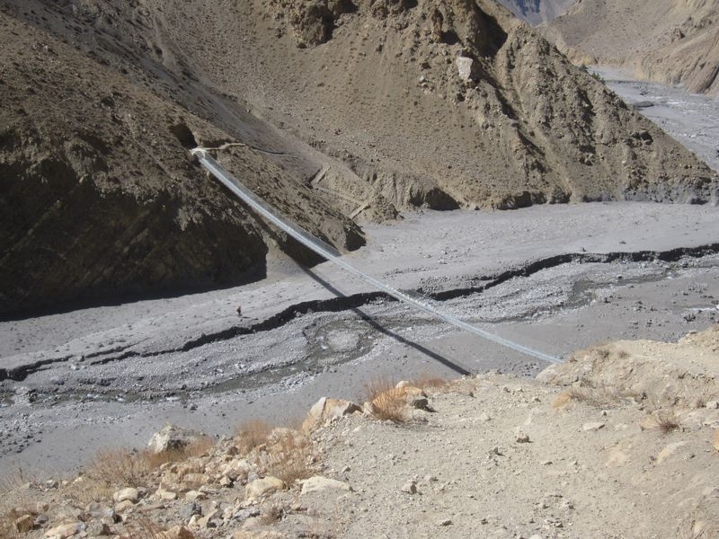 Муктинатх,АВС (февраль 2016), долина Катманду