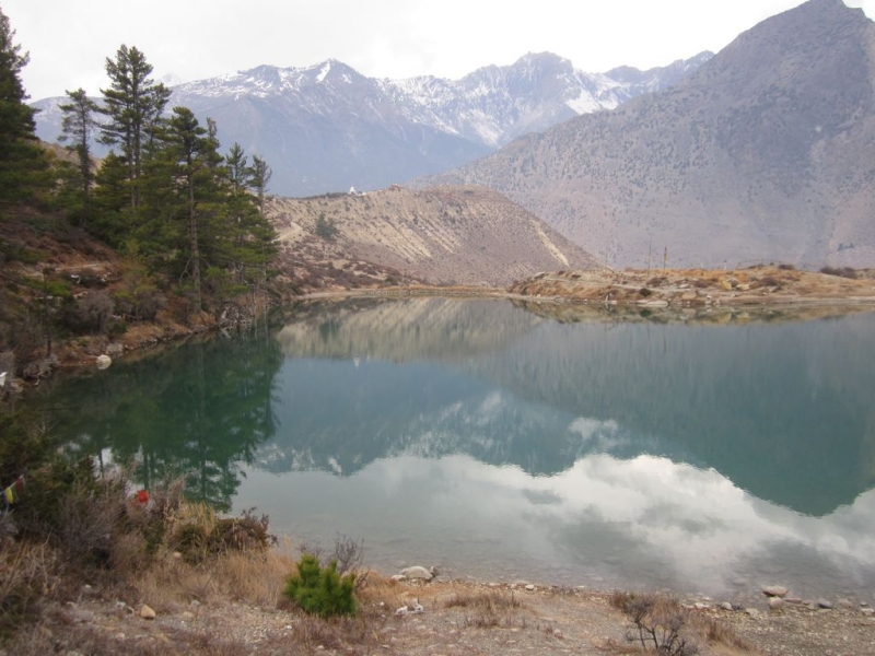 Муктинатх,АВС (февраль 2016), долина Катманду