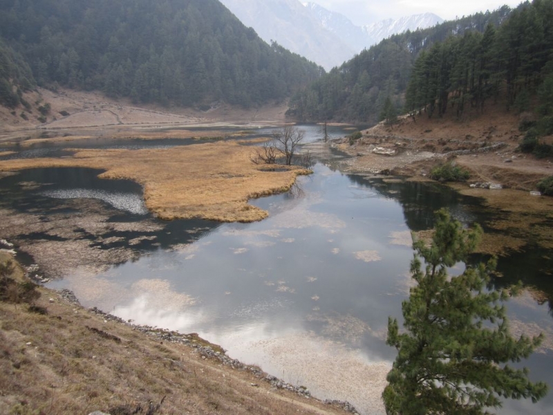 Муктинатх,АВС (февраль 2016), долина Катманду