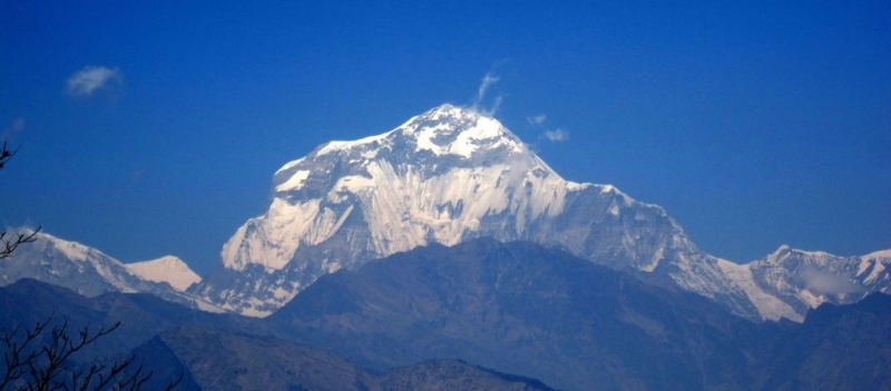 Муктинатх,АВС (февраль 2016), долина Катманду