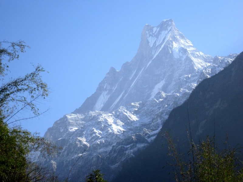 Муктинатх,АВС (февраль 2016), долина Катманду