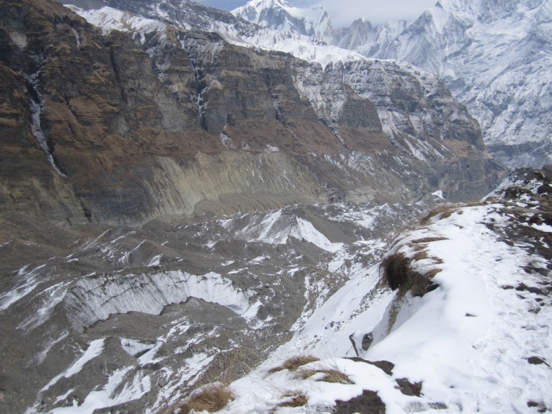 Муктинатх,АВС (февраль 2016), долина Катманду