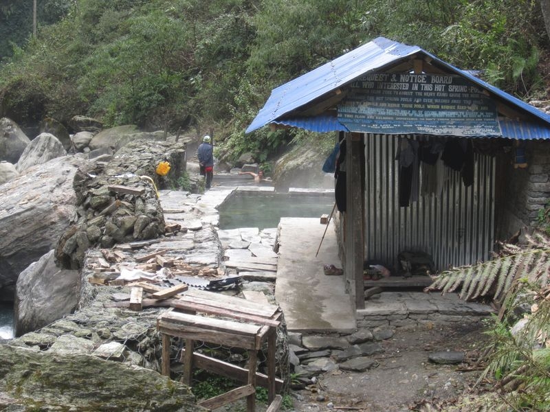 Муктинатх,АВС (февраль 2016), долина Катманду