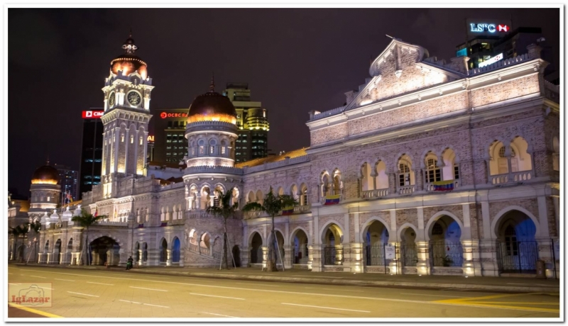 Куала - Лумпур, остров Лангкави и восхитетельный Сингапур.