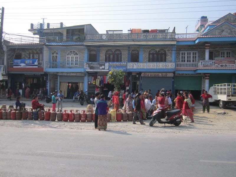 Муктинатх,АВС (февраль 2016), долина Катманду