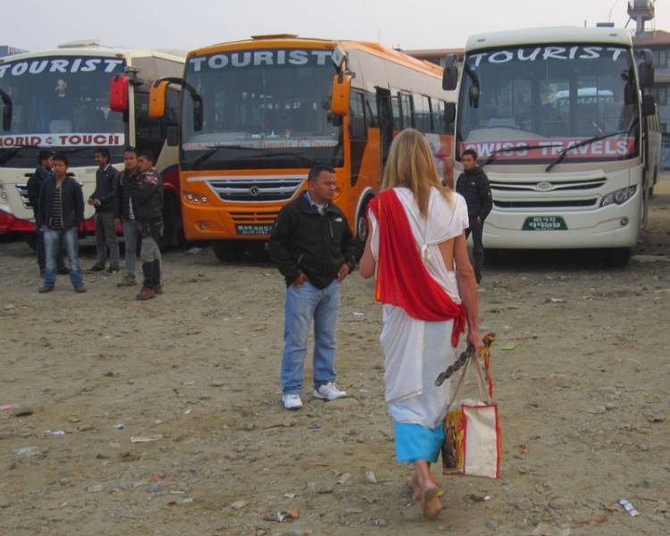 Муктинатх,АВС (февраль 2016), долина Катманду