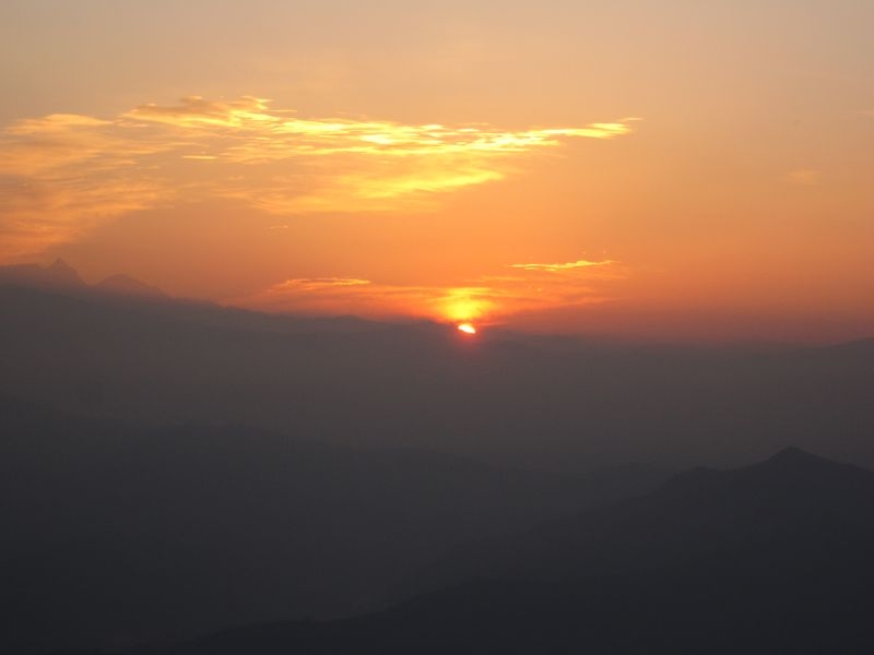 Муктинатх,АВС (февраль 2016), долина Катманду