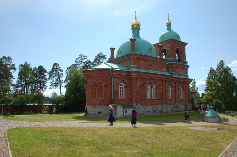 Открываем для себя Карелию и Соловки (июль 2015 г.)