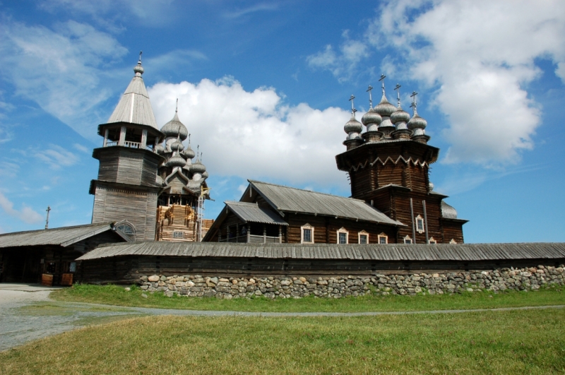 Открываем для себя Карелию и Соловки (июль 2015 г.)