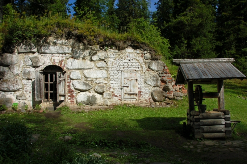 Открываем для себя Карелию и Соловки (июль 2015 г.)