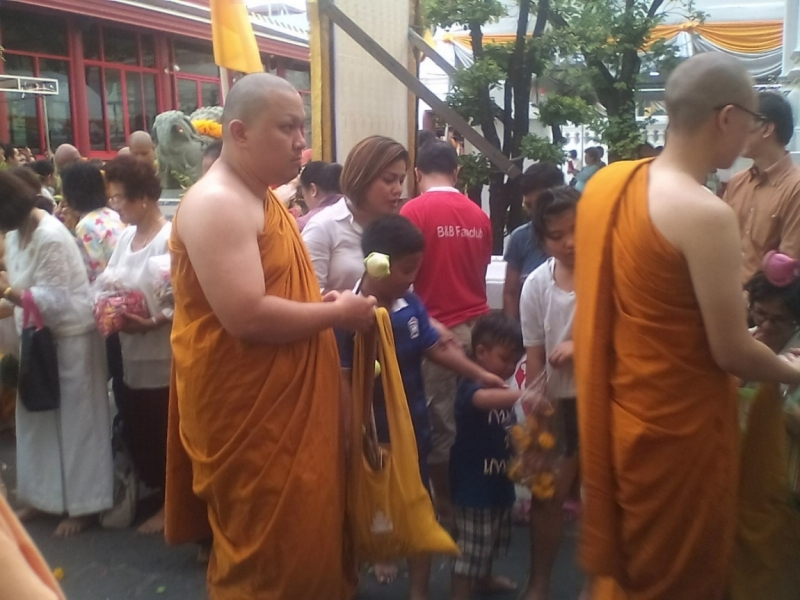 Тратишь на Трат - Самет виноват или паттайский перехват. Тайская неделя февраля 2016 года.