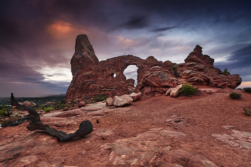 Продолжаем взрыв мозгов - Невада, Юта, Колорадо, Нью Мексико, Аризона, Калифорния.