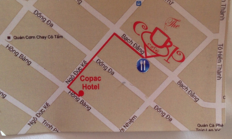 Кафешки и рестораны Нячанга