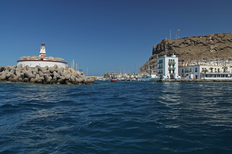 Gran Canaria ¡Hasta luego!