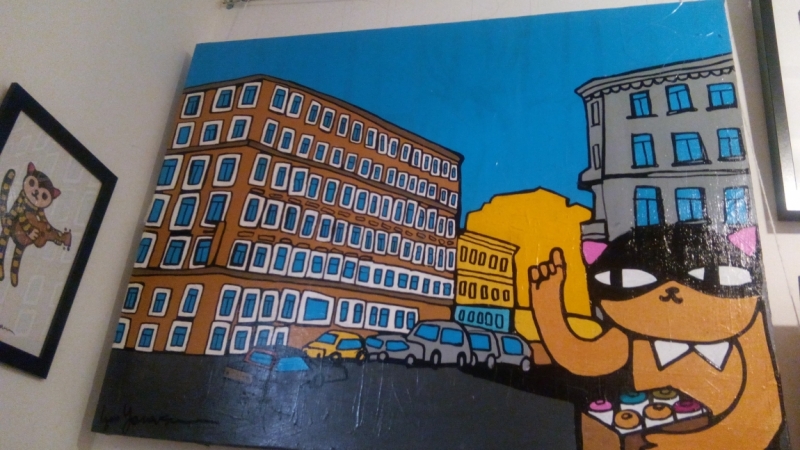 Поговорим о кошках38