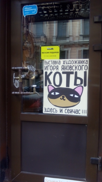 Поговорим о кошках38