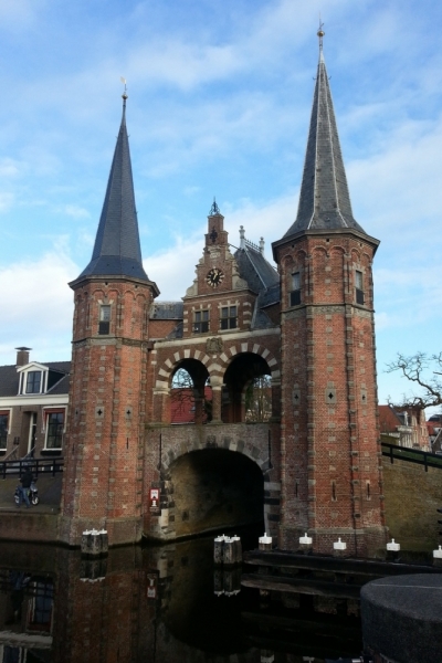 Из провинций в столицу (Нидерланды)