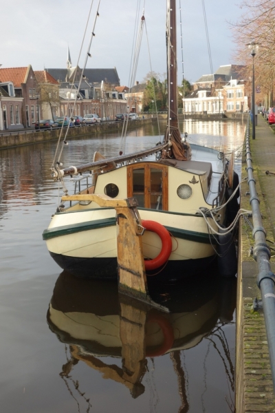 Из провинций в столицу (Нидерланды)