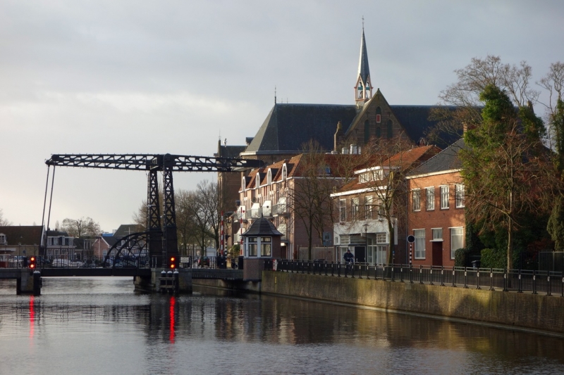 Из провинций в столицу (Нидерланды)