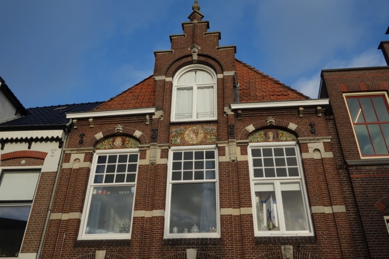 Из провинций в столицу (Нидерланды)