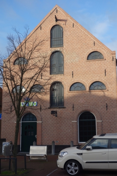 Из провинций в столицу (Нидерланды)