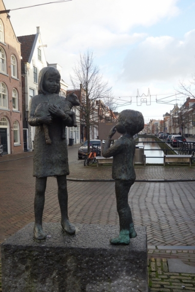 Из провинций в столицу (Нидерланды)