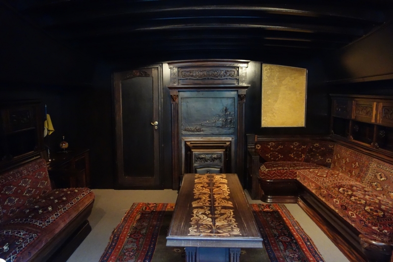 Из провинций в столицу (Нидерланды)