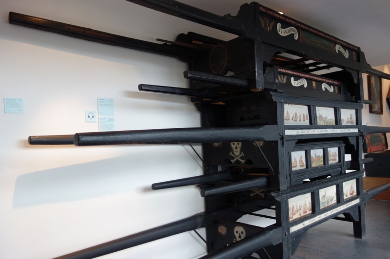 Из провинций в столицу (Нидерланды)