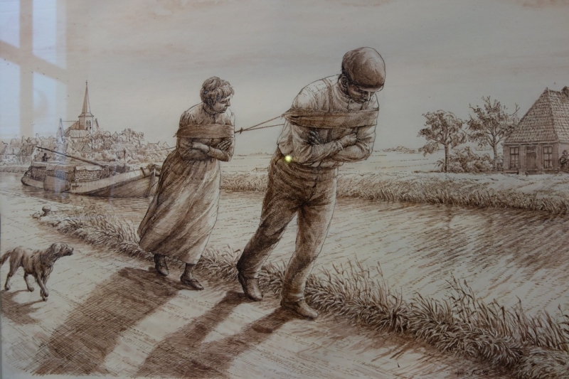 Из провинций в столицу (Нидерланды)