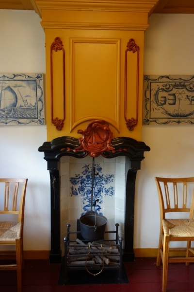 Из провинций в столицу (Нидерланды)