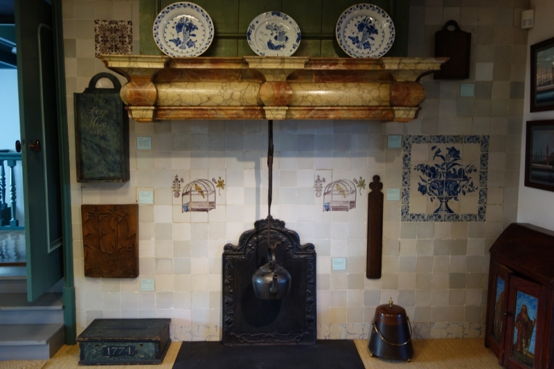 Из провинций в столицу (Нидерланды)