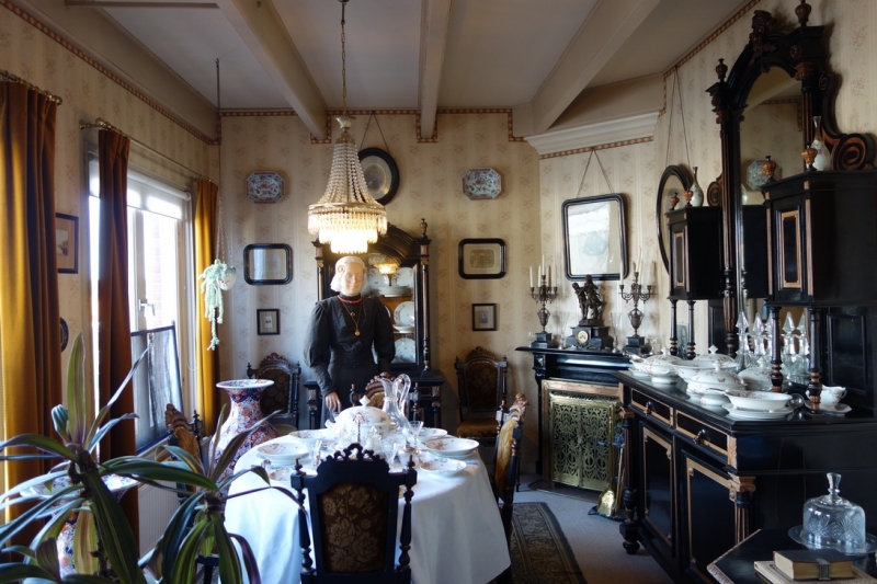 Из провинций в столицу (Нидерланды)