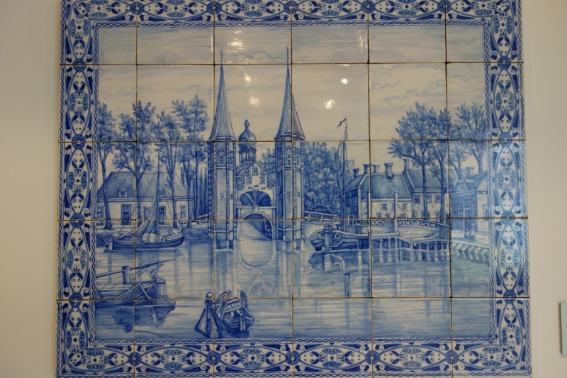 Из провинций в столицу (Нидерланды)