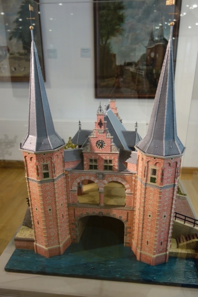 Из провинций в столицу (Нидерланды)