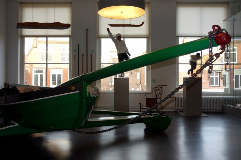 Из провинций в столицу (Нидерланды)