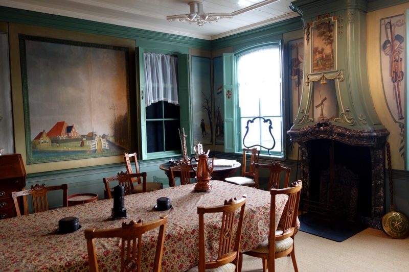 Из провинций в столицу (Нидерланды)