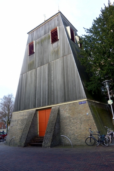 Из провинций в столицу (Нидерланды)